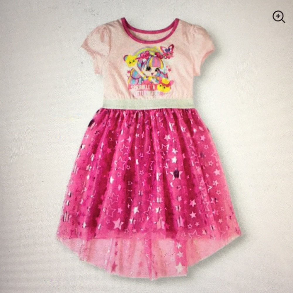 Shopkins dress